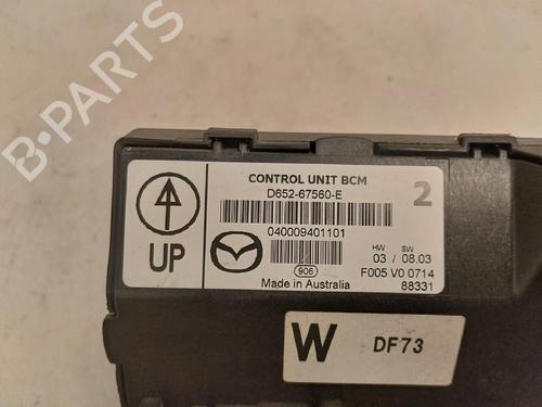 Sicherungskasten für MAZDA 2 (DE_, DH_) 1.4 MZR-CD (68 hp) 13221034