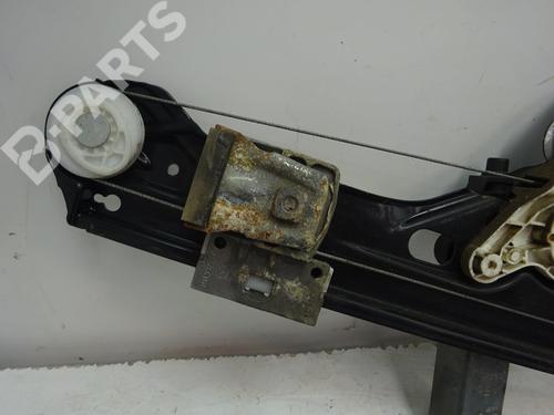 Rear right window mechanism MERCEDES-BENZ C-CLASS (W203) C 220 CDI (203.006, 203.008) | BP10771516C25 