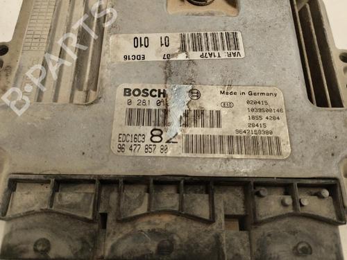 Used Engine control unit (ECU) Engine control unit (ECU) 13041023 13041023