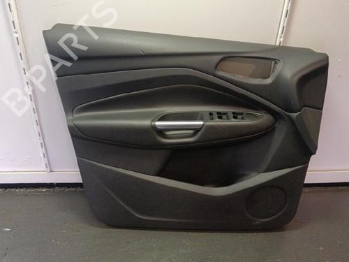 Seats set FORD KUGA II (DM2) 1.5 TDCi | BP35744600C78  - Image 8