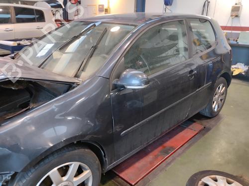 Left front driveshaft VW GOLF V (1K1)  | BP16184515M38 