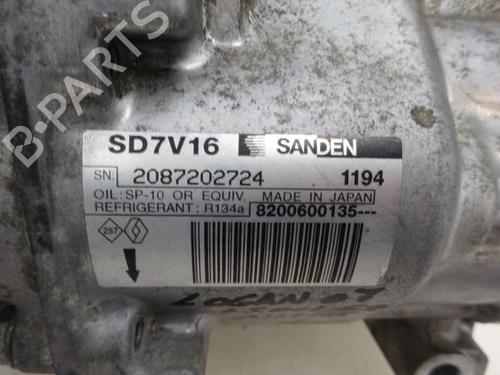 AC compressor DACIA LOGAN (LS_) 1.5 dCi (LS0K) | BP4603468M34 - Image 2