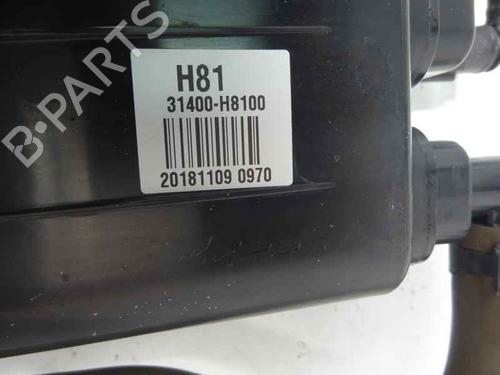 Andre KIA STONIC (YB) 1.0 T-GDi (120 hp) 14169676