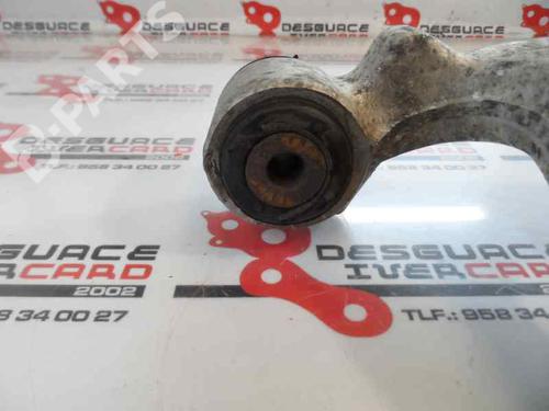 Left rear suspension arm MERCEDES-BENZ M-CLASS (W163) ML 270 CDI (163.113) | BP354406M14 