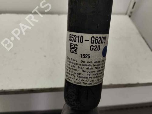Used Right rear shock absorber KIA PICANTO III (JA) 1.0 (67 hp) 29133900