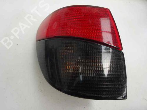 Used Left taillight Left taillight 8114490 8114490