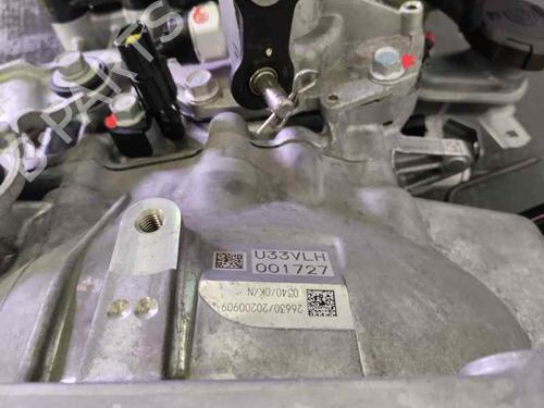 Gearbox KIA STONIC (YB) 1.0 T-GDi Eco-Dynamics+ | BP27536705M3 