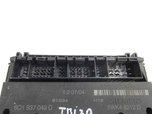 Used Electronic module PEUGEOT 307 (3A/C) 2.0 HDi 90 (90 hp) 9812526