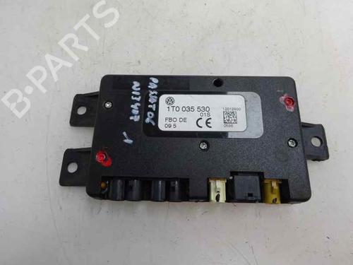 Electronic module VW PASSAT B6 (3C2) 2.0 TDI 16V | BP4951474M83