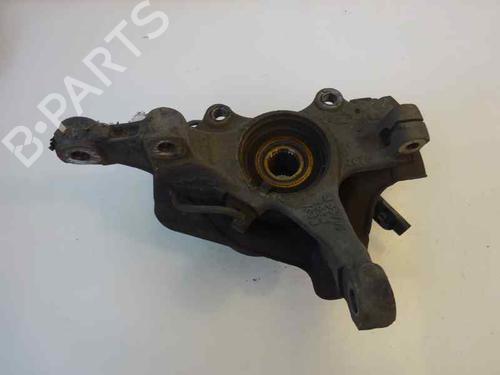 Used Left front steering knuckle OPEL CORSA D (S07) 1.3 CDTI (L08, L68) (75 hp) 1450203
