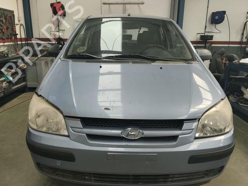 Gearbox HYUNDAI GETZ (TB)  | BP13582755M3 