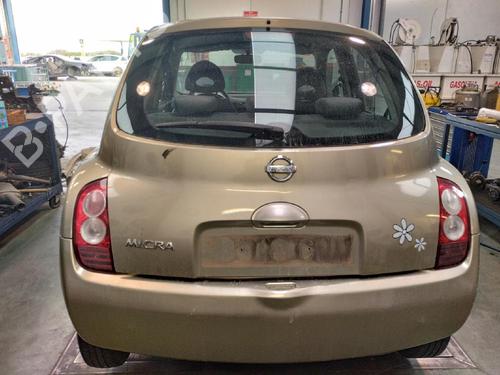 Left taillight NISSAN MICRA III (K12) 1.2 LPG | BP16154613C34 