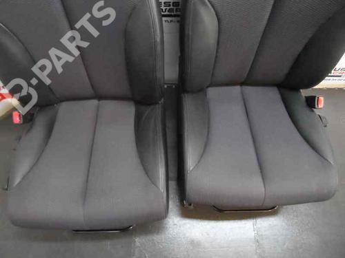 Seats set NISSAN TIIDA Saloon (SC11) 1.5 dCi | BP10497018C78 
