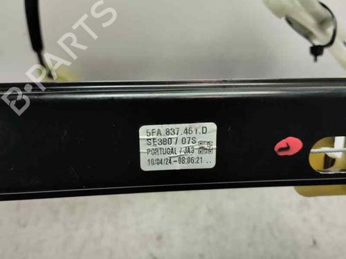 Used Front left window mechanism SEAT LEON (KL1, KLG) [2019-2025]  22184144