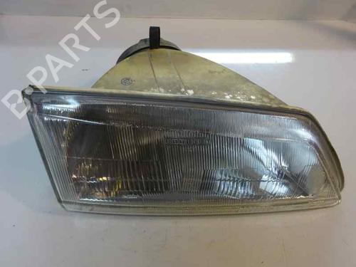 Used Right headlight PEUGEOT 106 I (1A, 1C) 1.5 D (58 hp) 2269790
