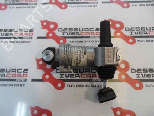 Used Electronic module MERCEDES-BENZ M-CLASS (W163) ML 270 CDI (163.113) (163 hp) 219846