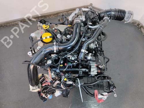Engine DACIA SANDERO II TCe 90 (B8M1, B8MA, B8AC) | BP16301455M1