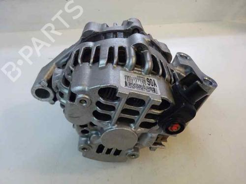 Generator FORD FIESTA V (JH_, JD_) 1.4 16V (80 hp) 2136650