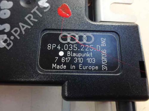 Electronic module AUDI A3 (8P1) 2.0 TDI 16V | BP2824428M83
