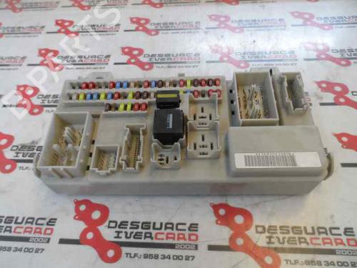 Fuse box FORD FOCUS C-MAX (DM2) | BP586184E1 - Image 3