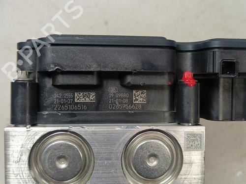 Used ABS pump ABS pump 35741496 35741496