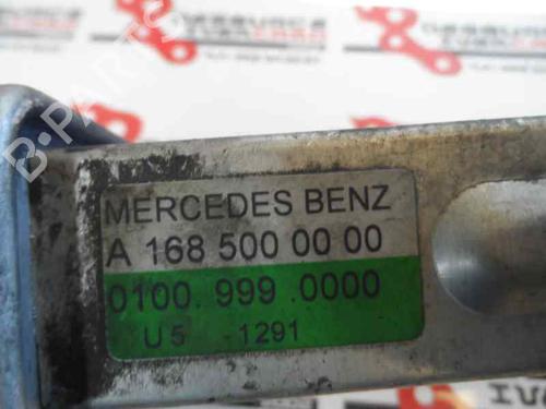 Used Intercooler MERCEDES-BENZ A-CLASS (W168) A 170 CDI (168.009, 168.109) (95 hp) 204446