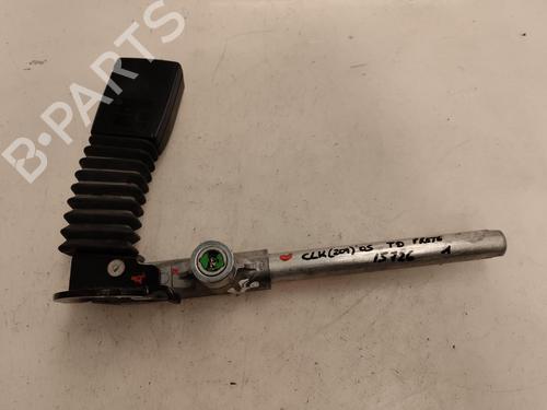 Used Rear right seatbelt MERCEDES-BENZ CLK (C209) CLK 320 CDI (209.320) (224 hp) 15617646