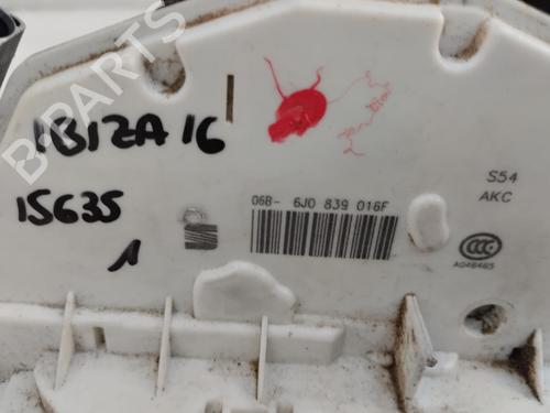 Rear right lock SEAT IBIZA IV (6J5, 6P1)  | BP13749554C99 