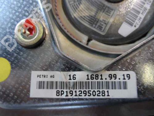Driver airbag MERCEDES-BENZ A-CLASS (W168) A 170 CDI (168.009, 168.109) | BP586890C9
