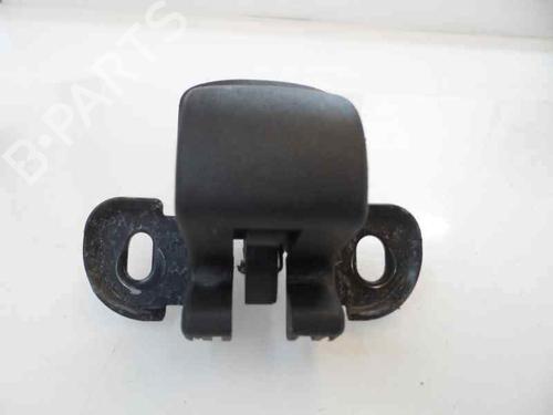 Used Tailgate lock DACIA LOGAN MCV (KS_) 1.5 dCi (KS0K) (68 hp) 355423