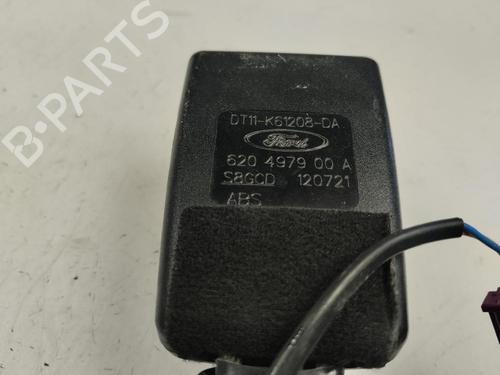 Used Seat buckle Seat buckle 17858710 17858710