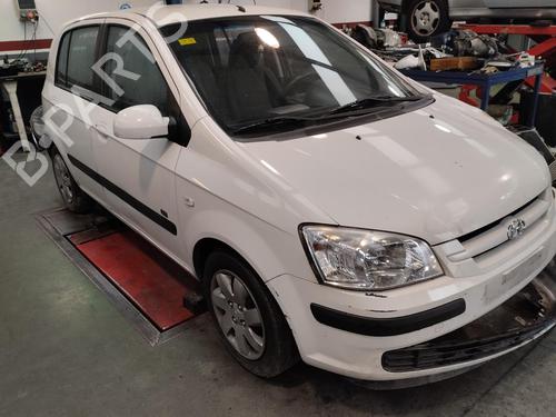 Engine control unit (ECU) HYUNDAI GETZ (TB)  | BP12309468M57 