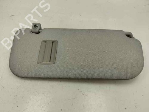 Used Left sun visor Left sun visor 30541365 30541365