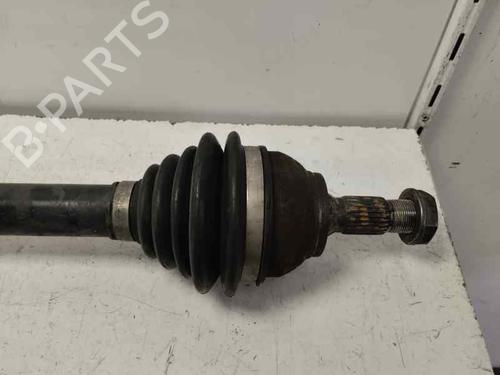 Left front driveshaft PEUGEOT 2008 I (CU_) 1.6 BlueHDi 120 | BP26555425M38 - Image 2