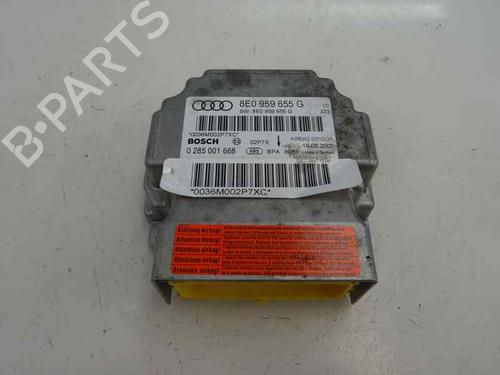 ECU airbags AUDI A4 B7 (8EC) 2.0 TDI | BP7661261M53