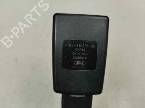Front left seatbelt FORD FIESTA VI (CB1, CCN) 1.25 | BP23391510I26 
