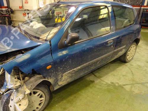 Front right lock RENAULT CLIO II (BB_, CB_) 1.4 (B/CB0C, B/CB0S) | BP1450024C97