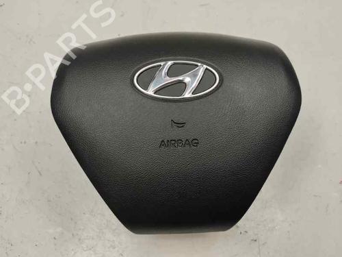 Used Driver airbag HYUNDAI ix35 (LM, EL, ELH) 2.0 CRDi (136 hp) 23962024
