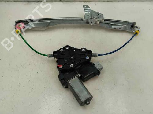 Used Front left window mechanism OPEL CORSA E (X15) 1.4 (08, 68) (90 hp) 26555583