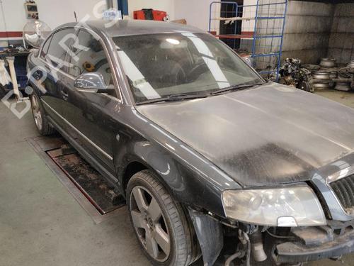 Right sun visor SKODA SUPERB I (3U4) 2.0 TDI | BP15889590I2 