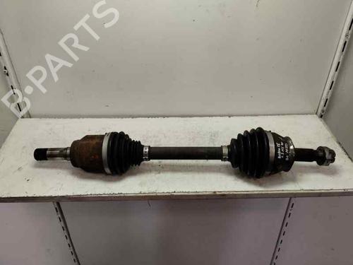 Used Left front driveshaft Left front driveshaft 22639335 22639335