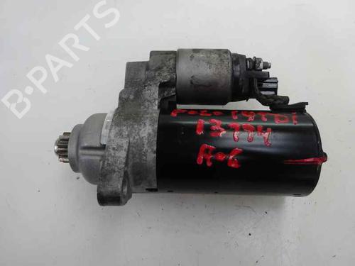 Starter VW POLO IV (9N_, 9A_) 1.4 TDI | BP6576306M8
