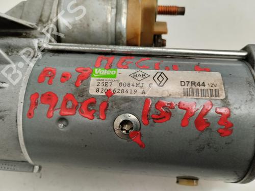 Starter RENAULT MEGANE II (BM0/1_, CM0/1_)  | BP17065013M8 
