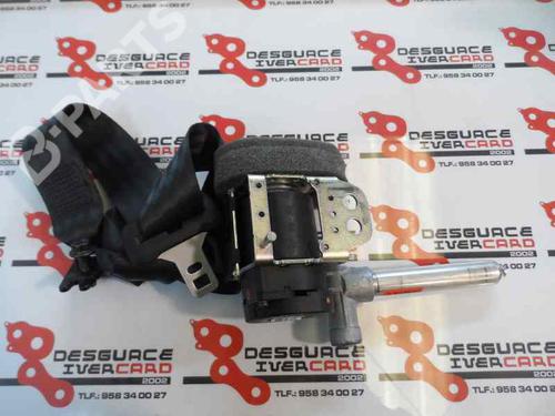 Rear left seatbelt VOLVO C30 (533)  | BP6657739I29 