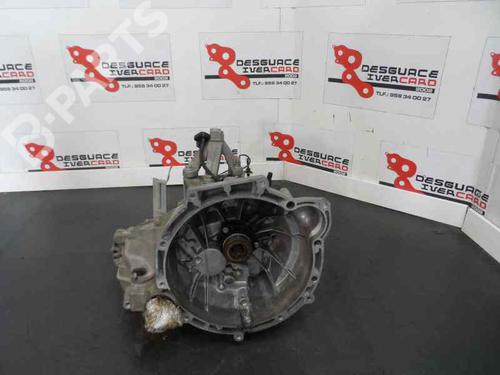 Gearbox FORD FOCUS II (DA_, HCP, DP) 1.6 | BP196702M3 
