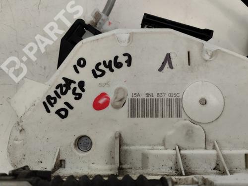 Front left lock SEAT IBIZA IV (6J5, 6P1) 1.2 | BP11934601C98 