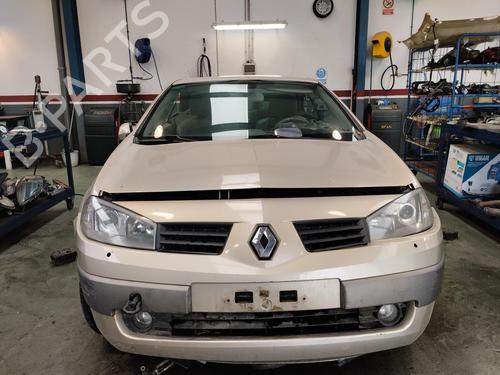 Engine control unit (ECU) RENAULT MEGANE II Coupé-Cabriolet (EM0/1_) 1.9 dCi | BP16270074M57 
