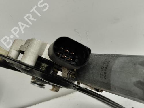 Used Rear left window mechanism Rear left window mechanism 13313010 13313010
