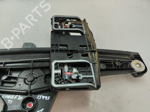 Rear left window mechanism OPEL CORSA F (P2JO) 1.2 (68) | BP19483451C24