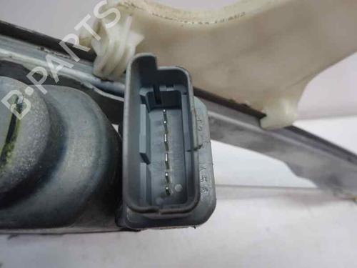 Rear left window mechanism CITROËN C4 Picasso I MPV (UD_) 1.6 HDi | BP6704552C24